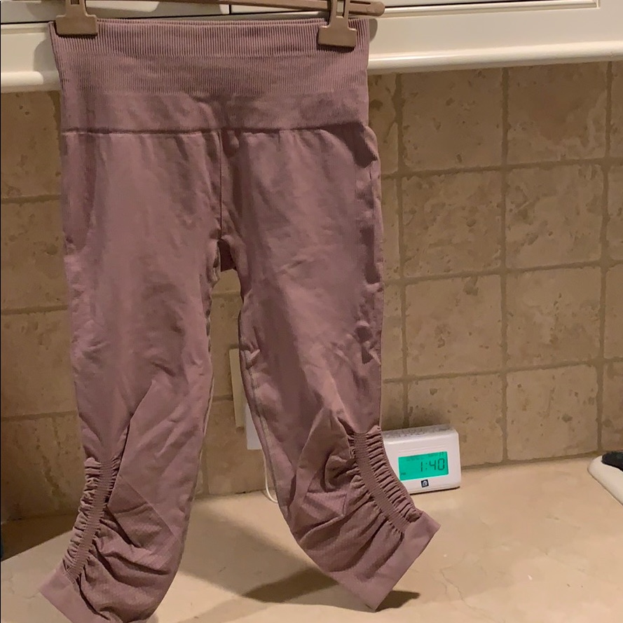Lululemon.